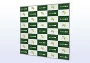 バックパネル