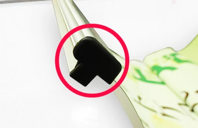 ロールアップバナーNext:1-5 キャップ