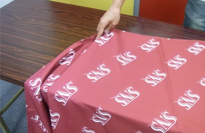 テーブルクロス(当店推奨設置方法):2 被せる