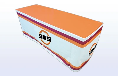 テーブルクロス(当店推奨設置方法):6 完成