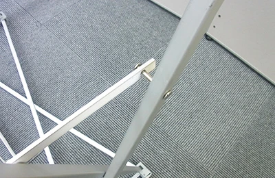 イージータペカウンター:3 固定バー