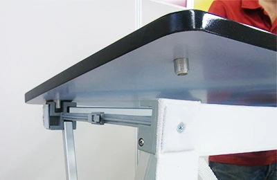 イージータペカウンター:6 天板の設置