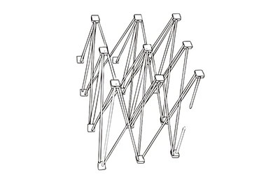 ロイヤルポップアップカウンター(Sサイズ):2 本体