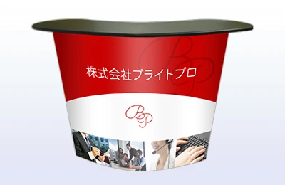 ロイヤルポップアップカウンター(Sサイズ):9 完成