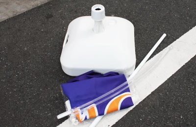 スウィングバナー:1 本体側面