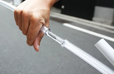 スウィングバナー:2 本体側面