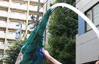 スウィングバナー:3 メディア差し込み