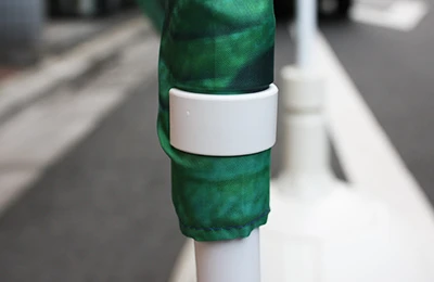 スウィングバナー:5 キャップ