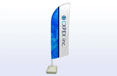 スウィングバナー:6 キャップ