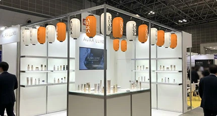 ブース装飾用提灯