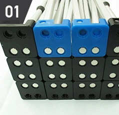 ロイヤルポップアップカウンター フレーム本体