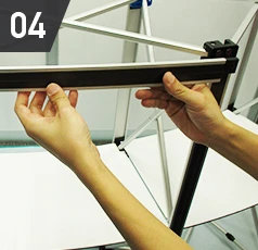 ロイヤルポップアップカウンター マグネットバー