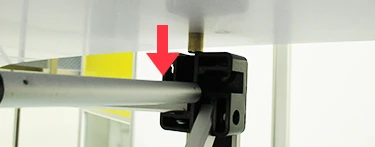 Lサイズ テーブル裏面