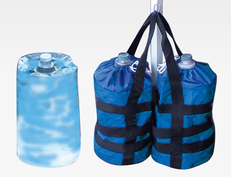 水袋 10kg×2個